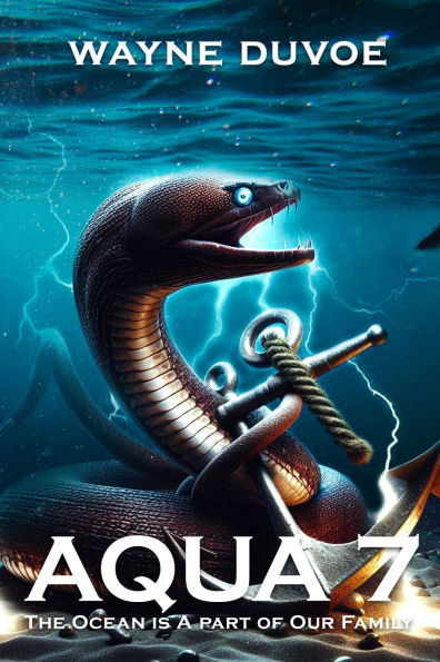 Aqua 7: The Ocean is a part of our family