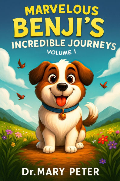 Marvelous Benji's Incredible Journeys: Volume 1