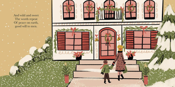 I Heard the Bells on Christmas Day: An Illustrated Keepsake Book