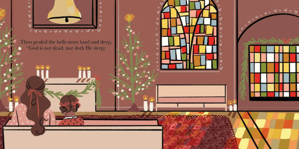 I Heard the Bells on Christmas Day: An Illustrated Keepsake Book