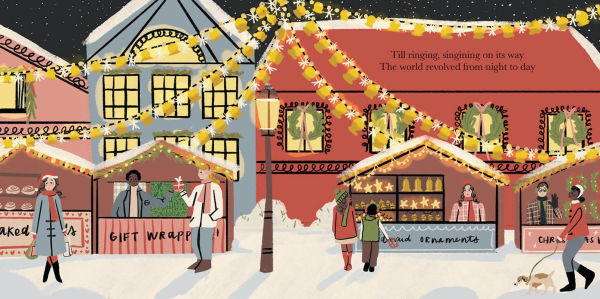 I Heard the Bells on Christmas Day: An Illustrated Keepsake Book