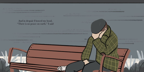 I Heard the Bells on Christmas Day: An Illustrated Keepsake Book