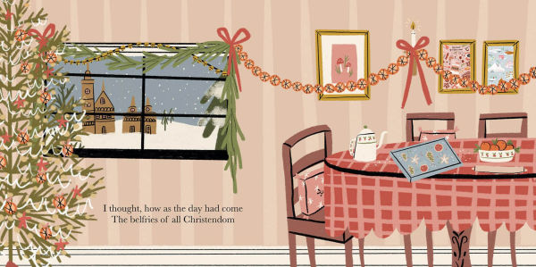 I Heard the Bells on Christmas Day: An Illustrated Keepsake Book