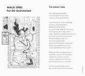 Alternative view 3 of Four Walks in Central Park: A Poetic Guide to the Park