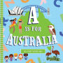 A Is For Australia: A Board Book