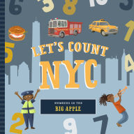 Title: Let's Count New York City, Author: Adina Oberman