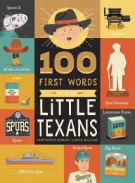 100 First Words for Little Texans