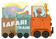 Title: Safari Train, Author: Christopher Robbins