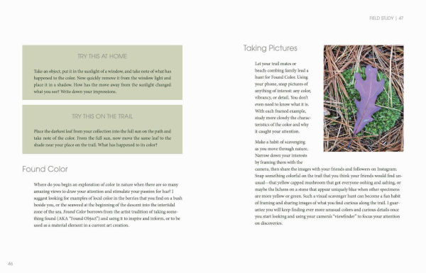 Nature of Color: Your Field Guide for Exploring Color in the Natural World