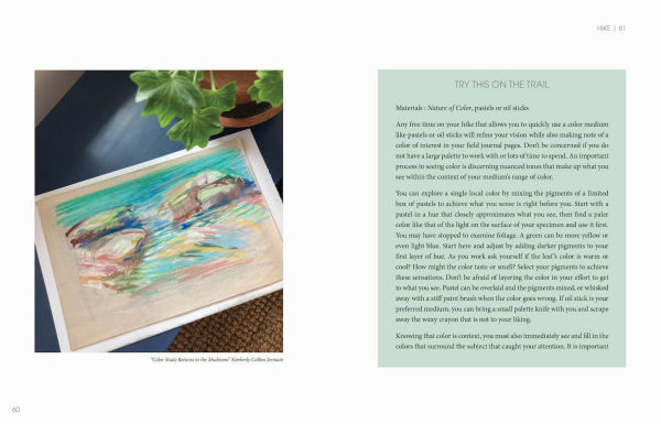 Nature of Color: Your Field Guide for Exploring Color in the Natural World