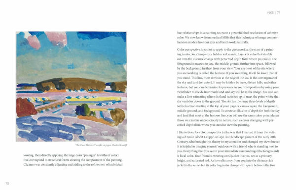 Nature of Color: Your Field Guide for Exploring Color in the Natural World