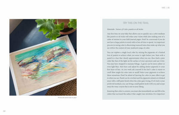 Nature of Color: Your Field Guide for Exploring Color in the Natural World