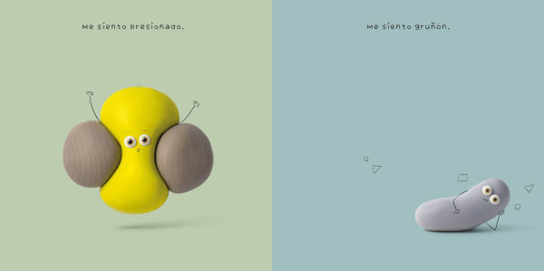 Cuántos sentimientos!