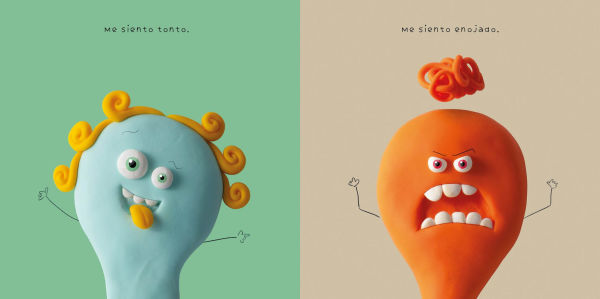 Cuántos sentimientos!