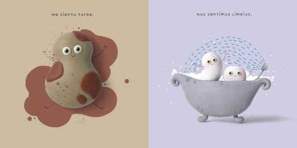 Cuántos sentimientos!