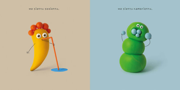 Cuántos sentimientos!