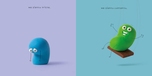 Cuántos sentimientos!