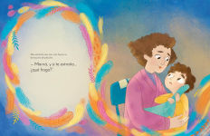 Alternative view 4 of Y si te extraño... qué hago?: Un libro ilustrado para la ansiedad por separación