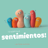 Title: ¡Cuántos sentimientos!, Author: Larissa Honsek