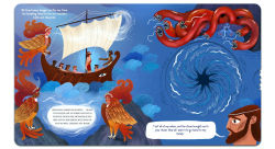 Alternative view 19 of Lit for Little Hands: The Odyssey