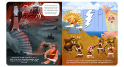 Alternative view 22 of Lit for Little Hands: The Odyssey