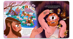 Alternative view 4 of Lit for Little Hands: The Odyssey