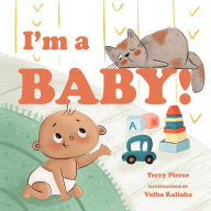 Title: I'm a Baby!, Author: Terry Pierce