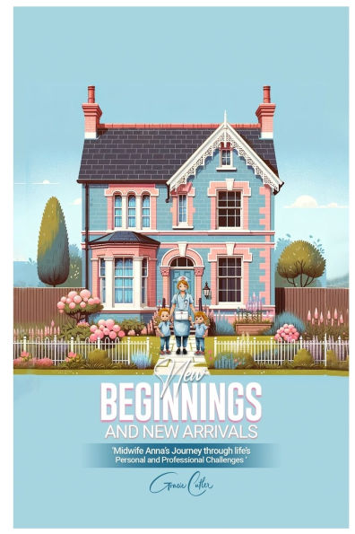 New beginnings and New Arrivals: Midwife Anna's journey through life's personal and professional Challenges