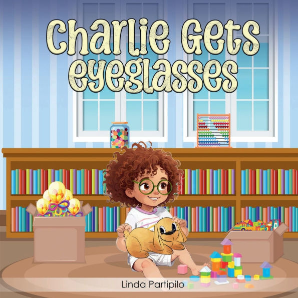 Charlie Gets Eyeglasses