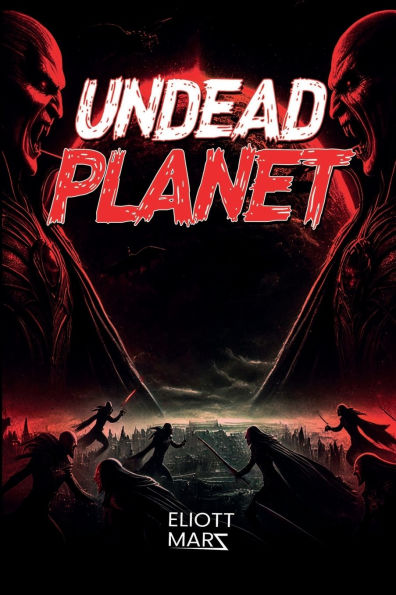 Undead planet