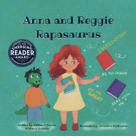 Free e-pdf books download Anna and Reggie Rapasaurus
