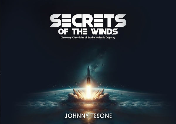 Secrets of the Winds: Discovery Chronicles Earth's Galactic Odyssey