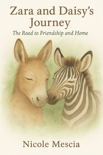 Zara and Daisy's Journey: The Road to Friendship Home