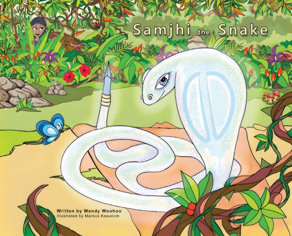 Samjhi the Snake