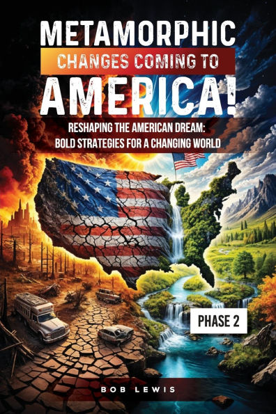 Metamorphic Changes Coming to America!: Phase 2
