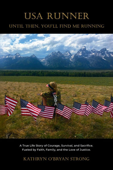 USA RUNNER: Until Then, You'll Find Me Running