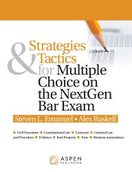 Free download pdf books online Strategies & Tactics for Multiple Choice on the NextGen Bar Exam