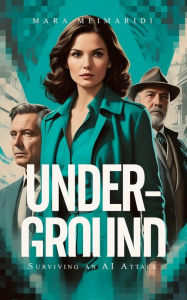 Title: Underground: Surviving an AI Attack, Author: Mara Meimaridi
