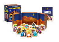 Title: Teeny-Tiny Cat Nativity, Author: Sam Stall