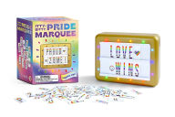 Title: Itty-Bitty Pride Marquee, Author: Running Press