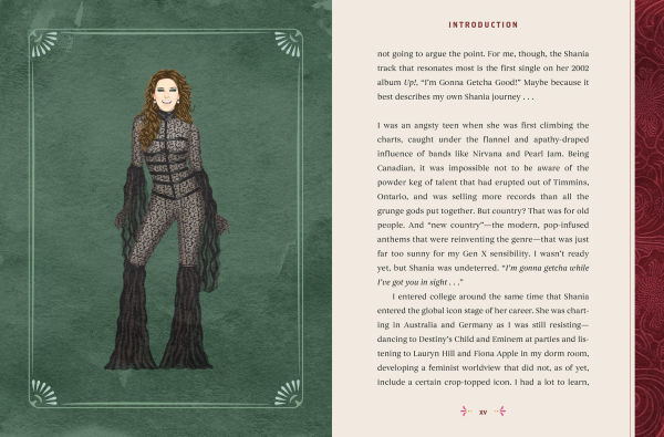 I Heart Shania Twain: A Celebration of the Queen Country Pop