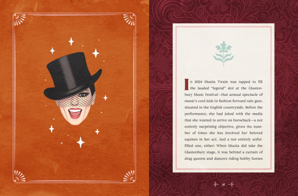 I Heart Shania Twain: A Celebration of the Queen Country Pop