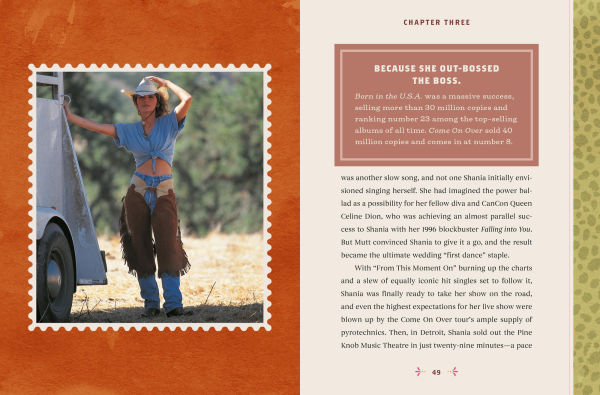 I Heart Shania Twain: A Celebration of the Queen Country Pop