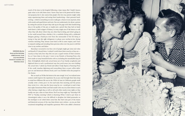 Lucy & Desi: The Love Letters