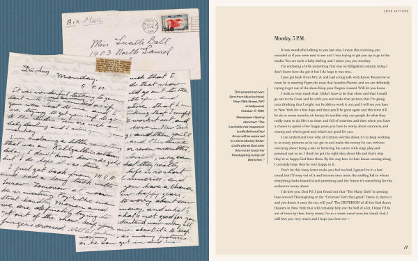 Lucy & Desi: The Love Letters