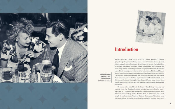 Lucy & Desi: The Love Letters