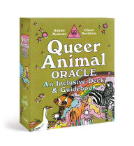 Title: Queer Animal Oracle: An Inclusive Deck & Guidebook, Author: Ashley Molesso
