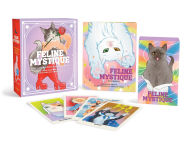 Title: Feline Mystique: A Cat Lover's Deck and Guidebook, Author: Jennifer Sodini
