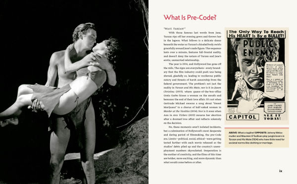 Pre-Code Essentials: Must-See Cinema from Hollywood's Untamed Era, 1930-1934