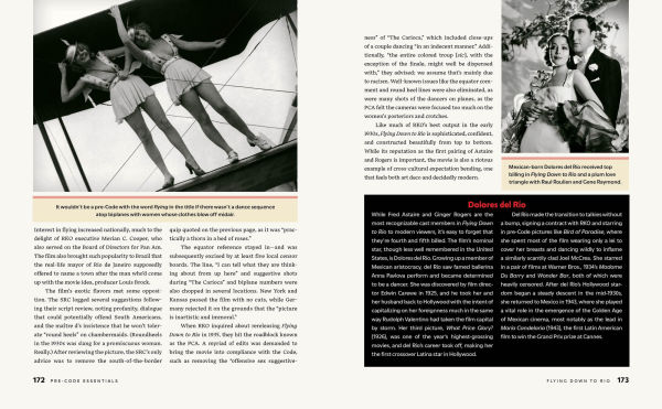 Pre-Code Essentials: Must-See Cinema from Hollywood's Untamed Era, 1930-1934